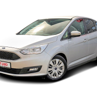 Автоковрики Ford C-MAX  (2015-2017)