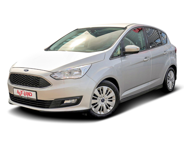 Автоковрики Ford C-MAX  (2015-2017)