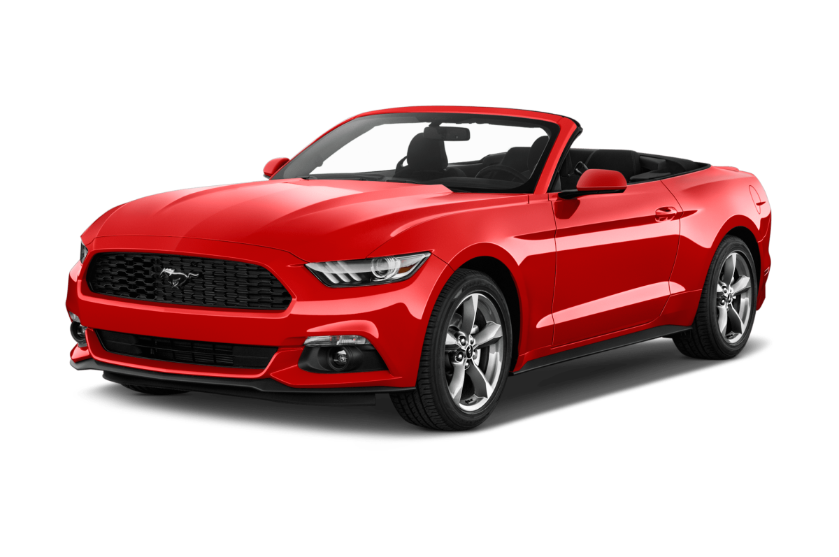 Автоковрики Ford Mustang (2015-2017)