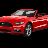 Автоковрики Ford Mustang (2015-2017)