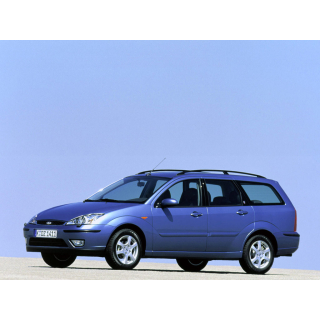 Автоковрики Ford Focus (2001-2004)