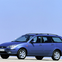 Автоковрики Ford Focus (2001-2004)