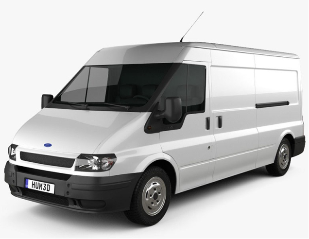 Автоковрики Ford Transit (2000-2006)