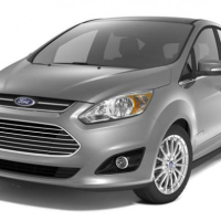 Автоковрики Ford C-MAX  (2015-2018)