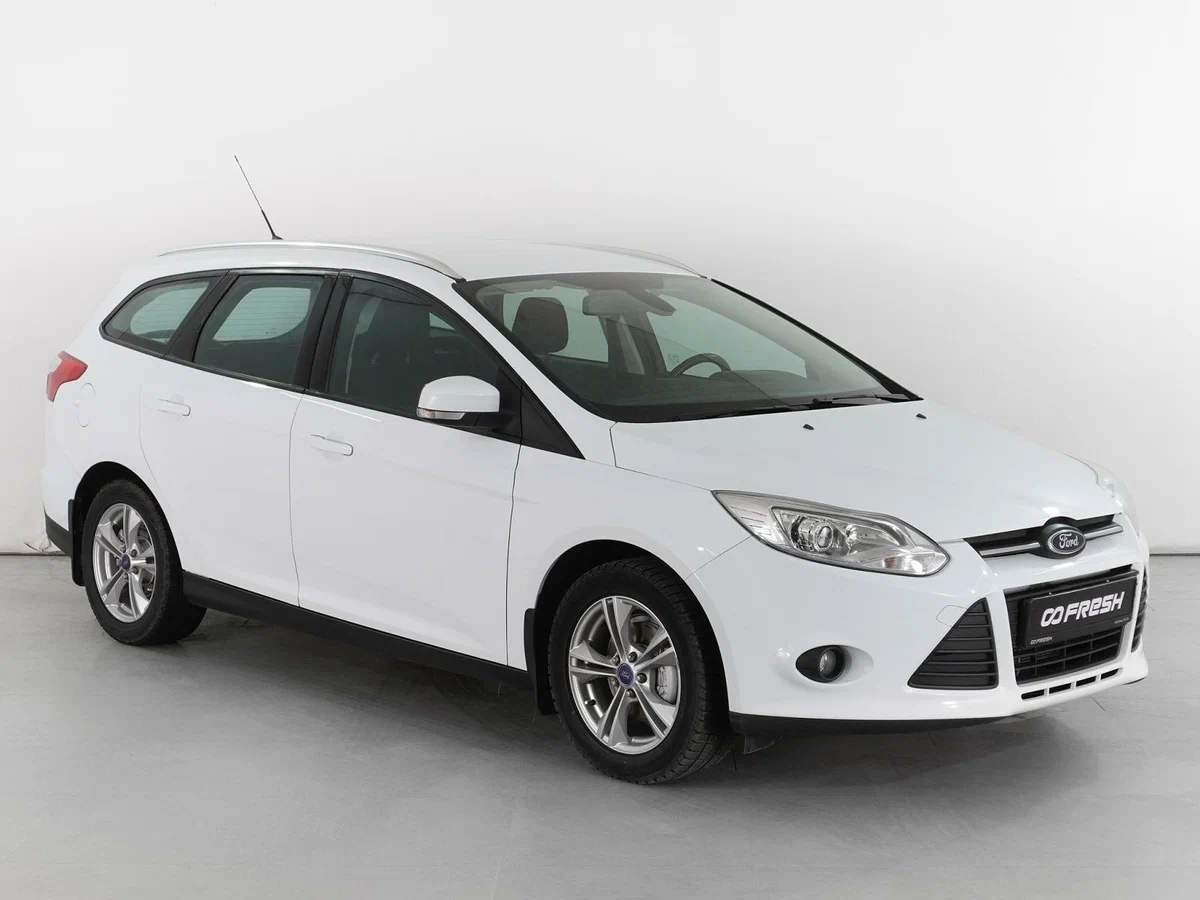 Автоковрики Ford Focus (2011-2018)