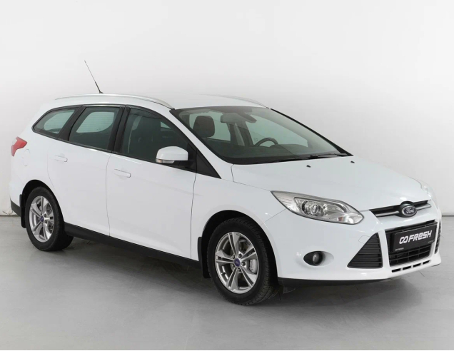 Автоковрики Ford Focus (2011-2018)