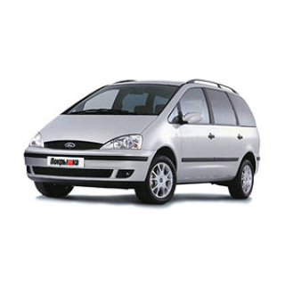 Автоковрики Ford Galaxy (2000-2006)