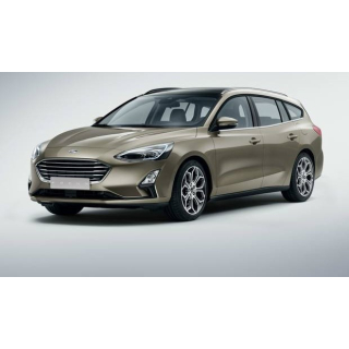 Автоковрики Ford Focus (2018-…)