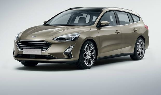 Автоковрики Ford Focus (2018-…)