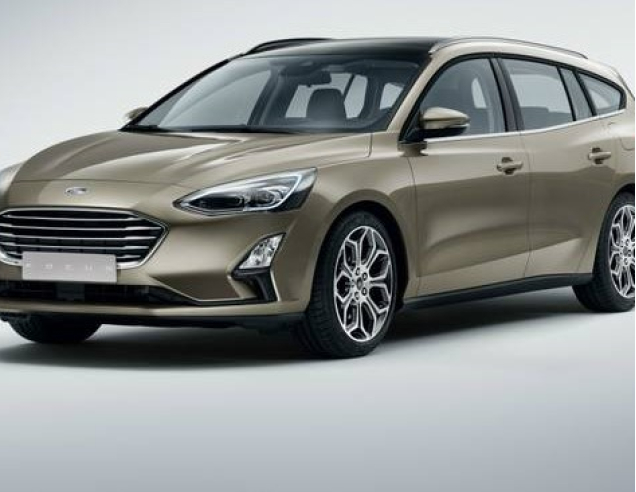 Автоковрики Ford Focus (2018-…)