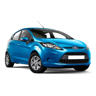Автоковрики Ford Fiesta (2010-2013)