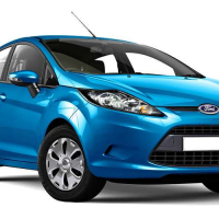 Автоковрики Ford Fiesta (2010-2013)
