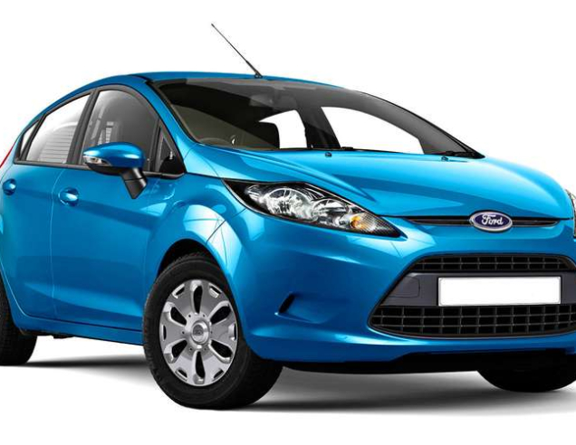Автоковрики Ford Fiesta (2010-2013)