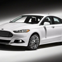 Автоковрики Ford Fusion (2012-2016)