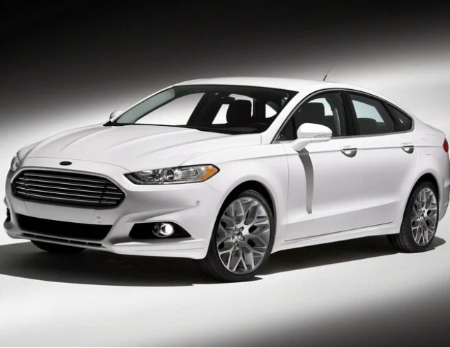 Автоковрики Ford Fusion (2012-2016)