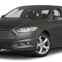 Автоковрики Ford Fusion (2016-…)
