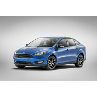 Автоковрики Ford Focus (2011-2014)