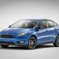 Автоковрики Ford Focus (2011-2014)