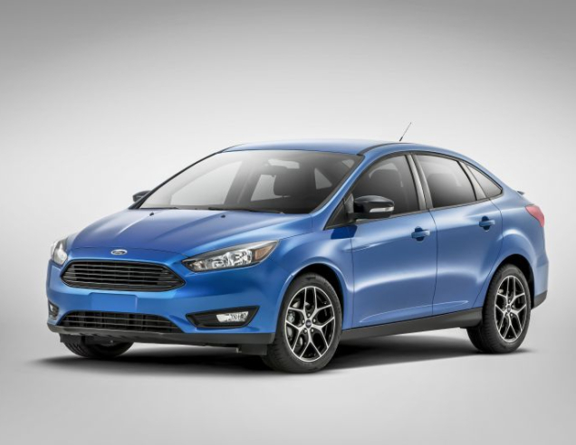 Автоковрики Ford Focus (2011-2014)