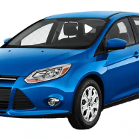Автоковрики Ford Focus (2011-2018)