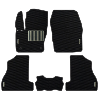 Автоковрики Ford Focus (2014-2018)