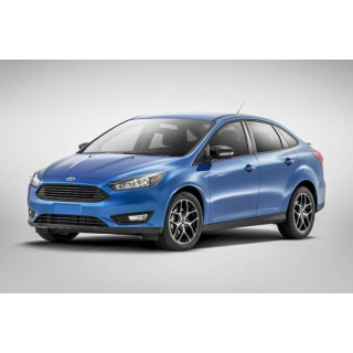 Автоковрики Ford Focus (2014-2018)
