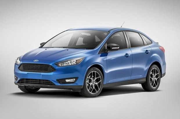 Автоковрики Ford Focus (2014-2018)