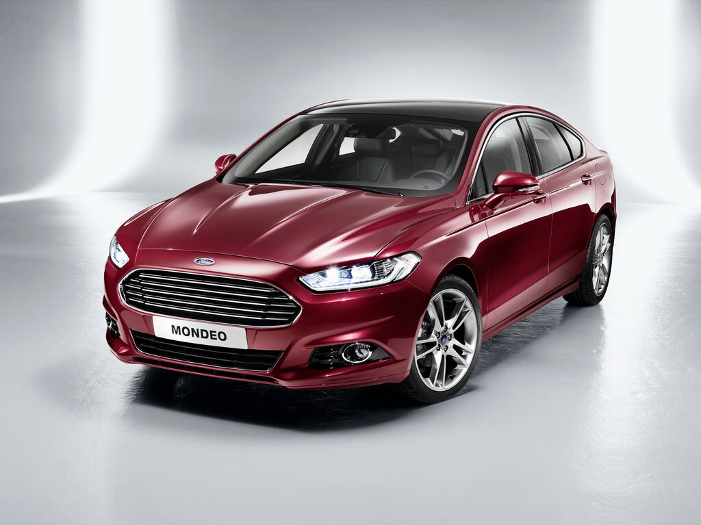 Автоковрики Ford Mondeo (2012-2019)