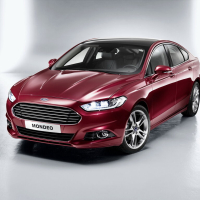 Автоковрики Ford Mondeo (2012-2019)