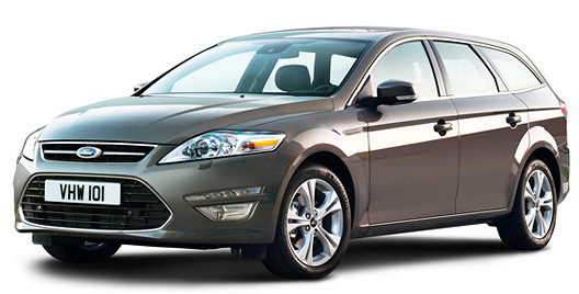 Автоковрики Ford Mondeo (2010-2014)