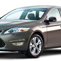 Автоковрики Ford Mondeo (2010-2014)