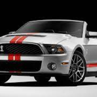 Автоковрики Ford Mustang GT (2009-2014)
