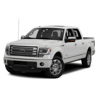 Автоковрики Ford F-150 (2014-2017)