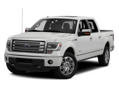 Автоковрики Ford F-150 (2014-2017)