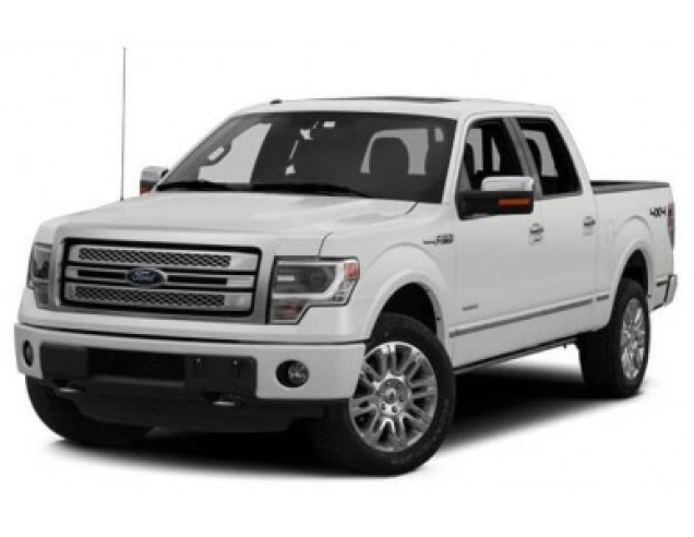 Автоковрики Ford F-150 (2014-2017)