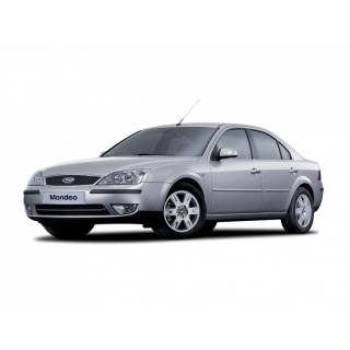 Автоковрики Ford Mondeo (2005-2007)