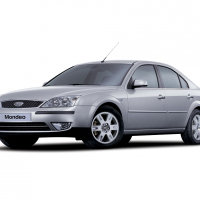 Автоковрики Ford Mondeo (2005-2007)