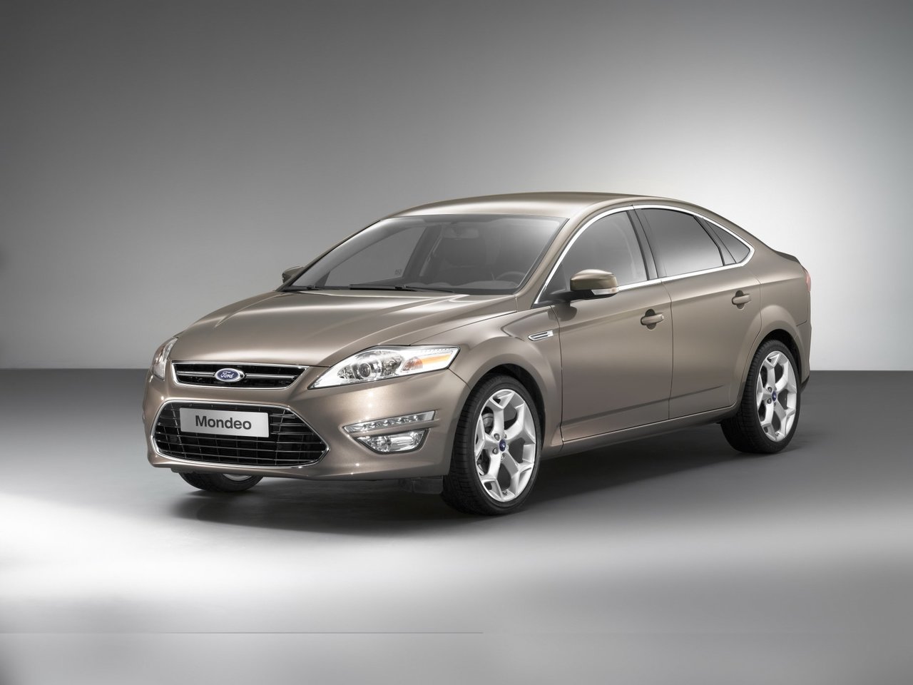 Автоковрики Ford Mondeo (2010-2014)
