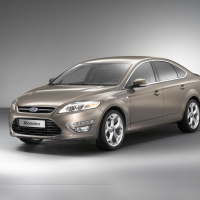 Автоковрики Ford Mondeo (2010-2014)