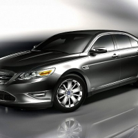 Автоковрики Ford Taurus (2009-2012)