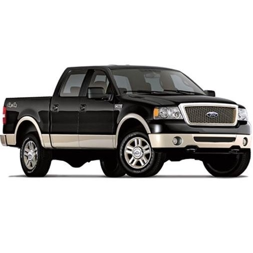 Автоковрики Ford F-150 Lariat P221/P2 (2004-2008)