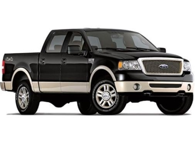 Автоковрики Ford F-150 Lariat P221/P2 (2004-2008)