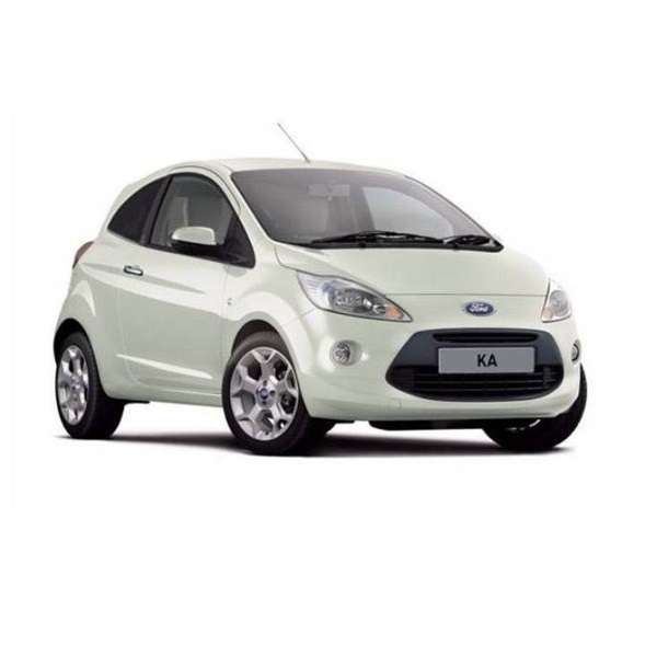 Автоковрики Ford Ka (2008-2016)