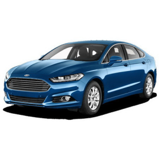 Автоковрики Ford Mondeo (2014-2019)