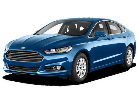 Автоковрики Ford Mondeo (2014-2019)