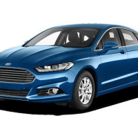 Автоковрики Ford Mondeo (2014-2019)