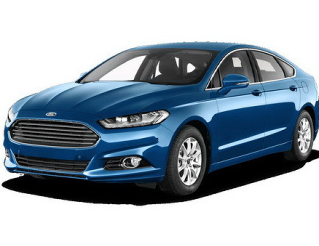 Автоковрики Ford Mondeo (2014-2019)