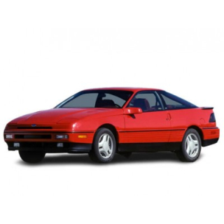 Автоковрики Ford Probe (1988-1992)