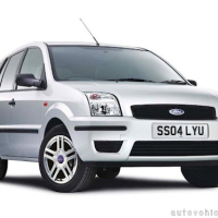 Автоковрики Ford Fusion (2002-2012)