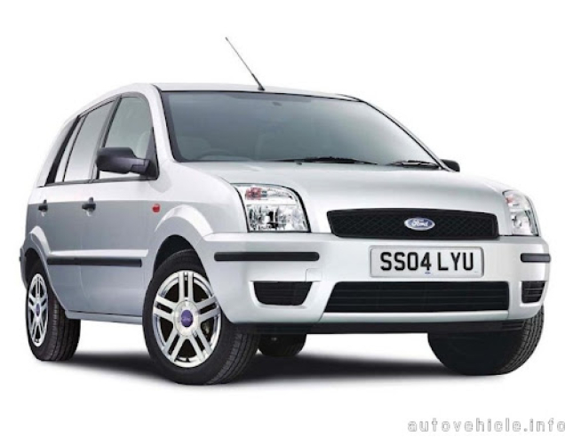 Автоковрики Ford Fusion (2002-2012)